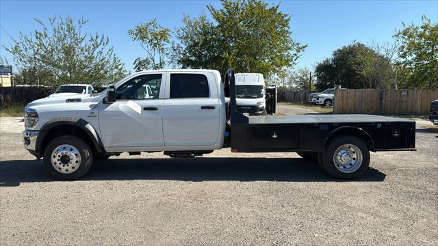 2026 RAM Ram 5500 Chassis Cab RAM 5500 TRADESMAN CHASSIS CREW CAB 4X4 84 CA 2026 RAM Ram 5500 Chassis Cab RAM 5500 TRADESMAN CHASSIS CREW CAB 4X4 84 CA