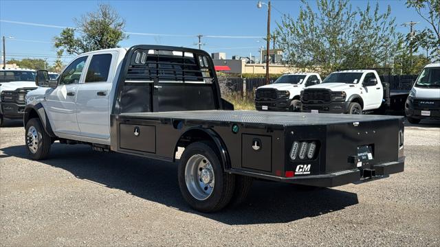 2026 RAM Ram 5500 Chassis Cab RAM 5500 TRADESMAN CHASSIS CREW CAB 4X4 84 CA 2026 RAM Ram 5500 Chassis Cab RAM 5500 TRADESMAN CHASSIS CREW CAB 4X4 84 CA