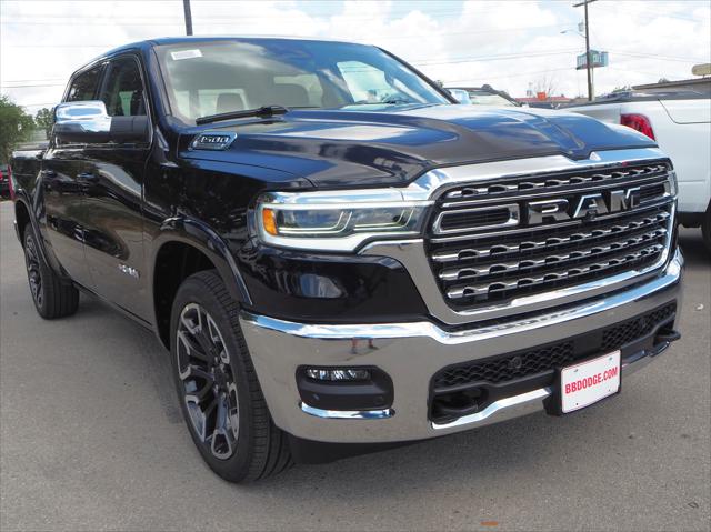 2026 RAM Ram 1500 RAM 1500 LIMITED LONGHORN CREW CAB 4X4 57 BOX 2026 RAM Ram 1500 RAM 1500 LIMITED LONGHORN CREW CAB 4X4 57 BOX