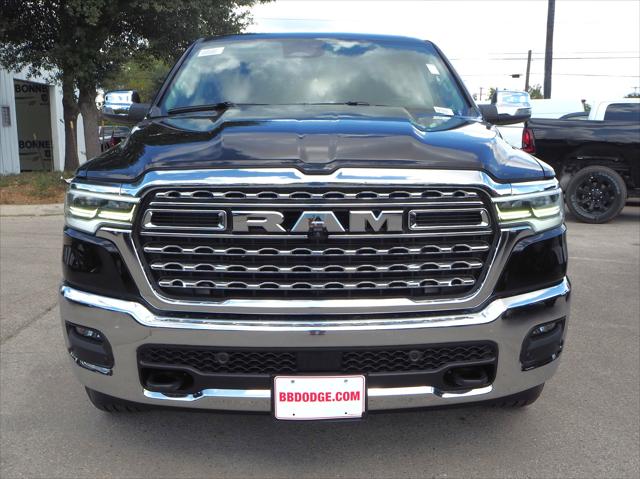 2026 RAM Ram 1500 RAM 1500 LIMITED LONGHORN CREW CAB 4X4 57 BOX 2026 RAM Ram 1500 RAM 1500 LIMITED LONGHORN CREW CAB 4X4 57 BOX