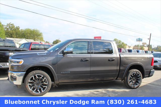 2026 RAM Ram 1500 RAM 1500 LIMITED LONGHORN CREW CAB 4X4 57 BOX 2026 RAM Ram 1500 RAM 1500 LIMITED LONGHORN CREW CAB 4X4 57 BOX