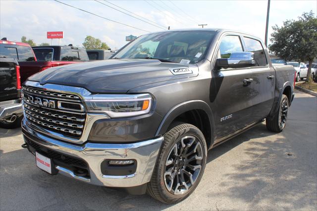 2026 RAM Ram 1500 RAM 1500 LIMITED LONGHORN CREW CAB 4X4 57 BOX