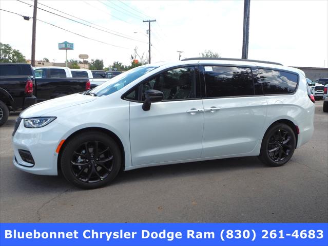 2026 Chrysler Pacifica PACIFICA LIMITED