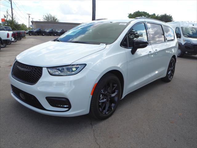 2026 Chrysler Pacifica PACIFICA LIMITED 2026 Chrysler Pacifica PACIFICA LIMITED