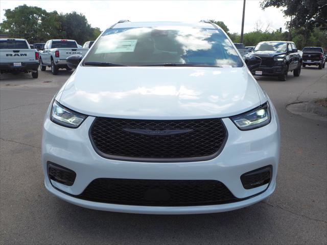 2026 Chrysler Pacifica PACIFICA LIMITED 2026 Chrysler Pacifica PACIFICA LIMITED