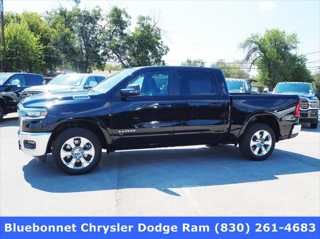 2026 RAM Ram 1500 RAM 1500 LONE STAR CREW CAB 4X2 57 BOX 2026 RAM Ram 1500 RAM 1500 LONE STAR CREW CAB 4X2 57 BOX