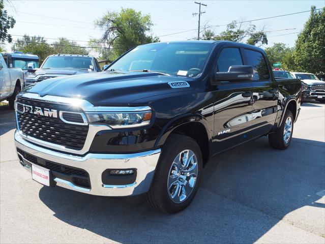 2026 RAM Ram 1500 RAM 1500 LONE STAR CREW CAB 4X2 57 BOX 2026 RAM Ram 1500 RAM 1500 LONE STAR CREW CAB 4X2 57 BOX