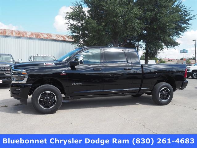 2026 RAM Ram 2500 RAM 2500 LARAMIE MEGA CAB 4X4 64 BOX