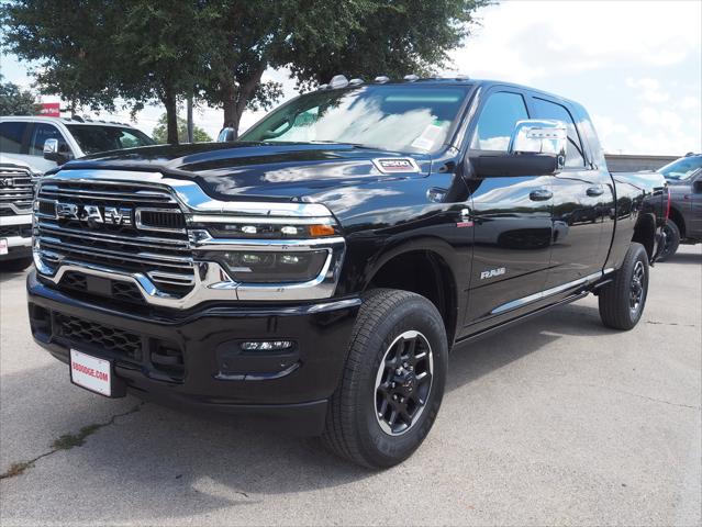 2026 RAM Ram 2500 RAM 2500 LARAMIE MEGA CAB 4X4 64 BOX