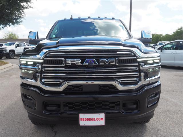 2026 RAM Ram 2500 RAM 2500 LARAMIE MEGA CAB 4X4 64 BOX
