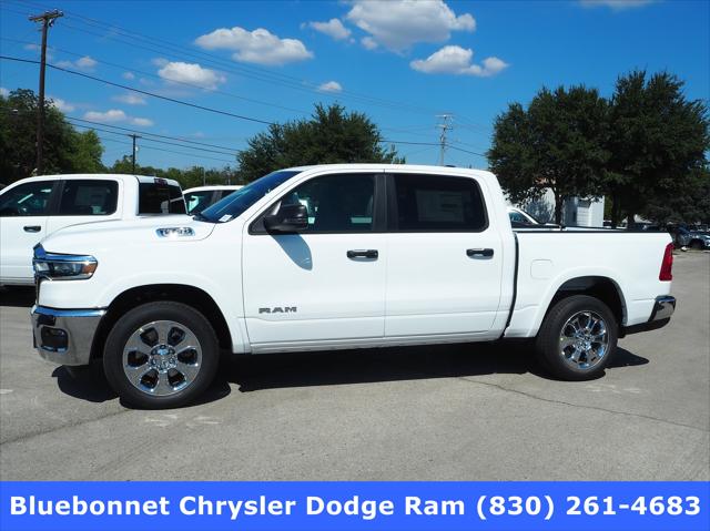 2026 RAM Ram 1500 RAM 1500 LONE STAR CREW CAB 4X2 57 BOX