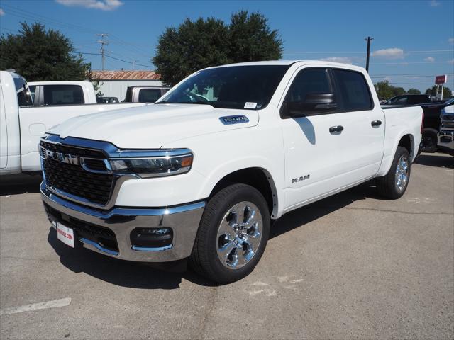 2026 RAM Ram 1500 RAM 1500 LONE STAR CREW CAB 4X2 57 BOX