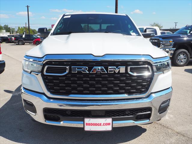 2026 RAM Ram 1500 RAM 1500 LONE STAR CREW CAB 4X2 57 BOX