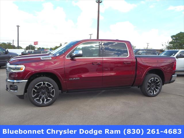 2026 RAM Ram 1500 RAM 1500 LIMITED LONGHORN CREW CAB 4X4 57 BOX 2026 RAM Ram 1500 RAM 1500 LIMITED LONGHORN CREW CAB 4X4 57 BOX
