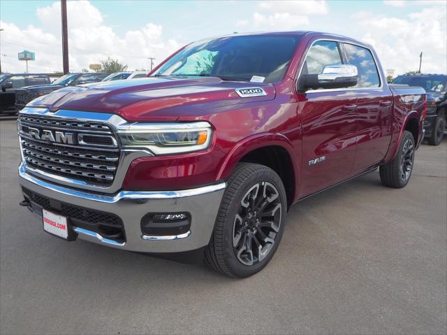 2026 RAM Ram 1500 RAM 1500 LIMITED LONGHORN CREW CAB 4X4 57 BOX 2026 RAM Ram 1500 RAM 1500 LIMITED LONGHORN CREW CAB 4X4 57 BOX