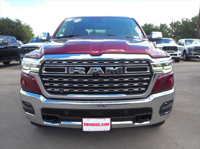 2026 RAM Ram 1500 RAM 1500 LIMITED LONGHORN CREW CAB 4X4 57 BOX 2026 RAM Ram 1500 RAM 1500 LIMITED LONGHORN CREW CAB 4X4 57 BOX