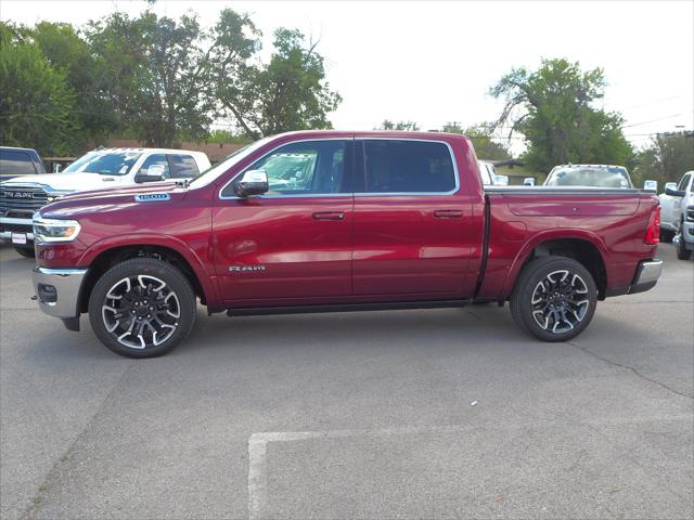 2026 RAM Ram 1500 RAM 1500 LIMITED LONGHORN CREW CAB 4X4 57 BOX 2026 RAM Ram 1500 RAM 1500 LIMITED LONGHORN CREW CAB 4X4 57 BOX