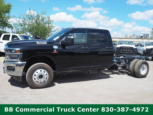 2026 RAM Ram 3500 Chassis Cab RAM 3500 TRADESMAN CREW CAB CHASSIS 4X4 60 CA