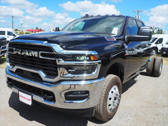 2026 RAM Ram 3500 Chassis Cab RAM 3500 TRADESMAN CREW CAB CHASSIS 4X4 60 CA
