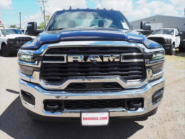 2026 RAM Ram 3500 Chassis Cab RAM 3500 TRADESMAN CREW CAB CHASSIS 4X4 60 CA