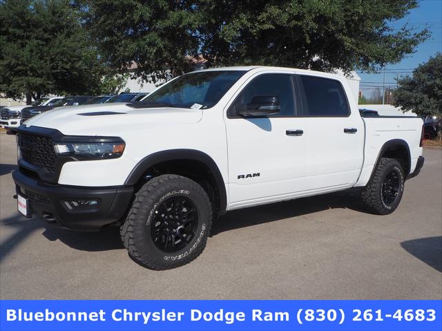 2026 RAM Ram 1500 RAM 1500 REBEL CREW CAB 4X4 57 BOX 2026 RAM Ram 1500 RAM 1500 REBEL CREW CAB 4X4 57 BOX