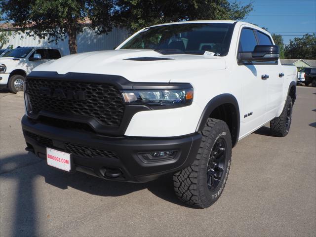 2026 RAM Ram 1500 RAM 1500 REBEL CREW CAB 4X4 57 BOX