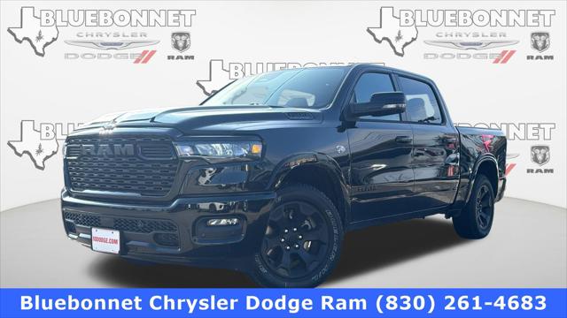 2026 RAM Ram 1500 RAM 1500 LONE STAR CREW CAB 4X4 57 BOX 2026 RAM Ram 1500 RAM 1500 LONE STAR CREW CAB 4X4 57 BOX