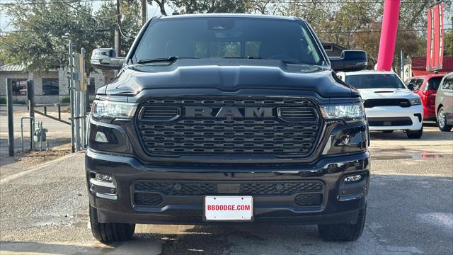 2026 RAM Ram 1500 RAM 1500 LONE STAR CREW CAB 4X4 57 BOX 2026 RAM Ram 1500 RAM 1500 LONE STAR CREW CAB 4X4 57 BOX