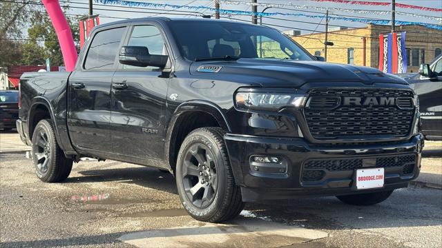 2026 RAM Ram 1500 RAM 1500 LONE STAR CREW CAB 4X4 57 BOX 2026 RAM Ram 1500 RAM 1500 LONE STAR CREW CAB 4X4 57 BOX