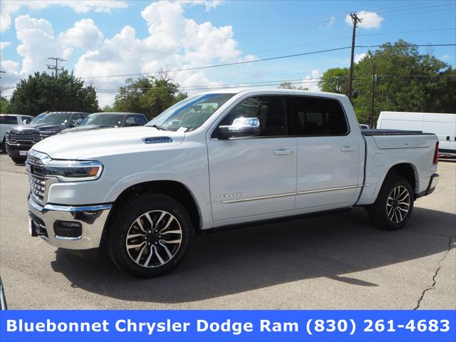 2026 RAM Ram 1500 RAM 1500 LIMITED CREW CAB 4X4 57 BOX