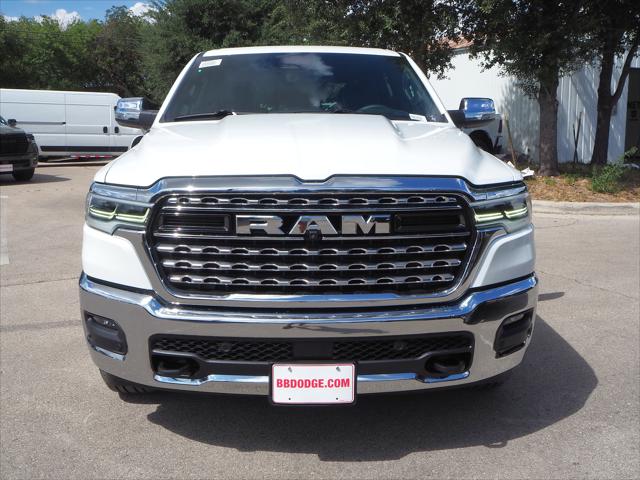 2026 RAM Ram 1500 RAM 1500 LIMITED CREW CAB 4X4 57 BOX