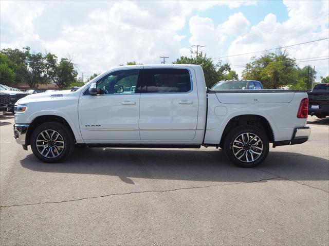 2026 RAM Ram 1500 RAM 1500 LIMITED CREW CAB 4X4 57 BOX
