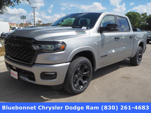 2026 RAM Ram 1500 RAM 1500 LONE STAR CREW CAB 4X4 57 BOX 2026 RAM Ram 1500 RAM 1500 LONE STAR CREW CAB 4X4 57 BOX