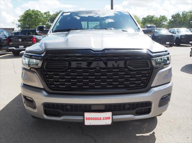 2026 RAM Ram 1500 RAM 1500 LONE STAR CREW CAB 4X4 57 BOX 2026 RAM Ram 1500 RAM 1500 LONE STAR CREW CAB 4X4 57 BOX