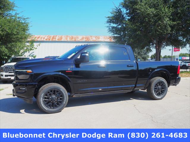 2025 RAM Ram 2500 RAM 2500 LIMITED CREW CAB 4X4 64 BOX