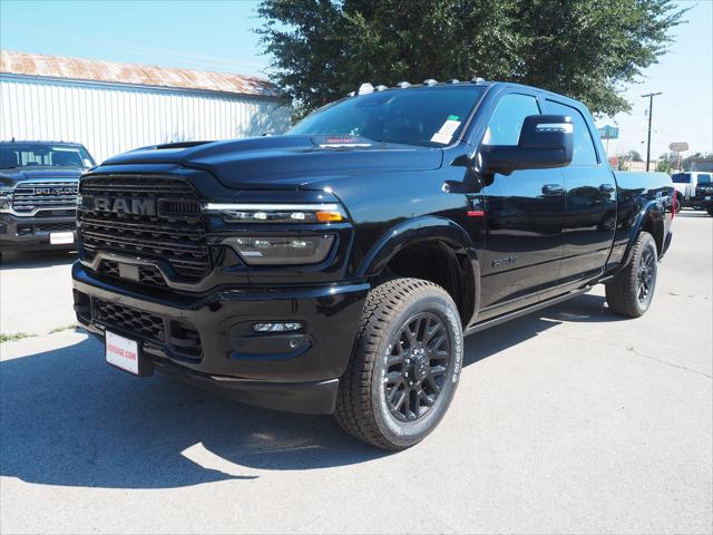2025 RAM Ram 2500 RAM 2500 LIMITED CREW CAB 4X4 64 BOX