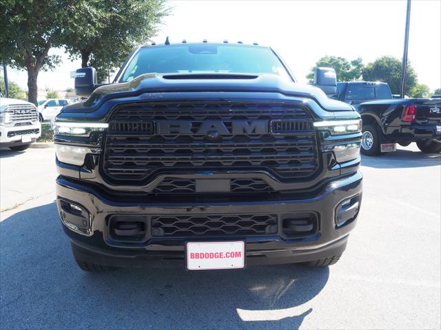 2025 RAM Ram 2500 RAM 2500 LIMITED CREW CAB 4X4 64 BOX