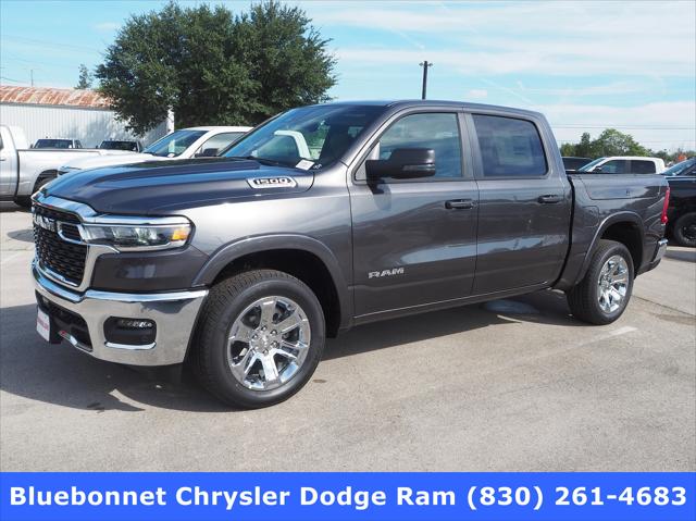 2026 RAM Ram 1500 RAM 1500 BIG HORN CREW CAB 4X2 57 BOX