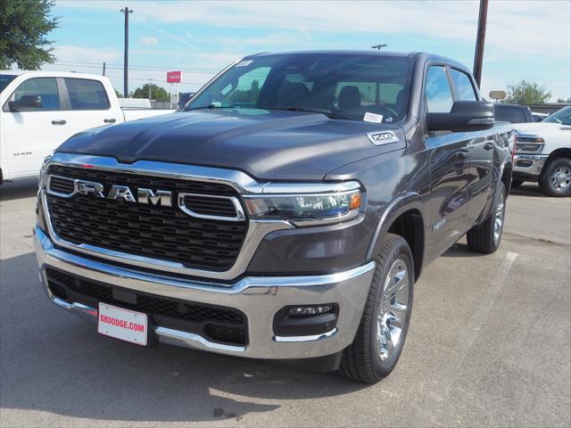 2026 RAM Ram 1500 RAM 1500 BIG HORN CREW CAB 4X2 57 BOX