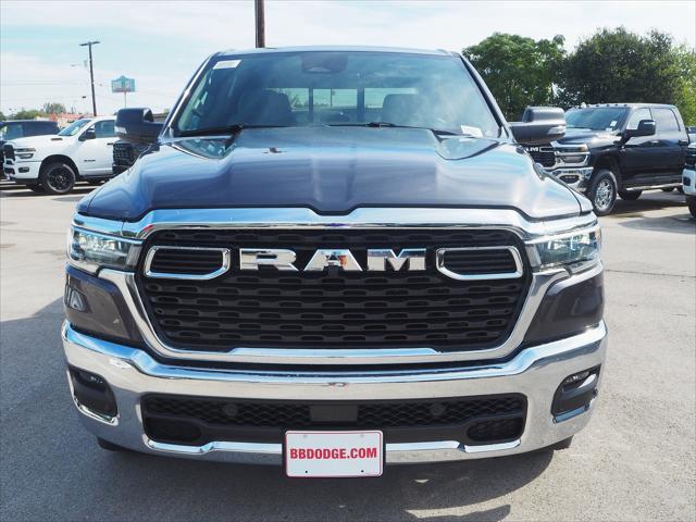 2026 RAM Ram 1500 RAM 1500 BIG HORN CREW CAB 4X2 57 BOX 2026 RAM Ram 1500 RAM 1500 BIG HORN CREW CAB 4X2 57 BOX