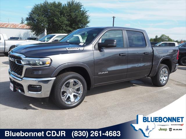 2026 RAM Ram 1500 RAM 1500 BIG HORN CREW CAB 4X2 57 BOX