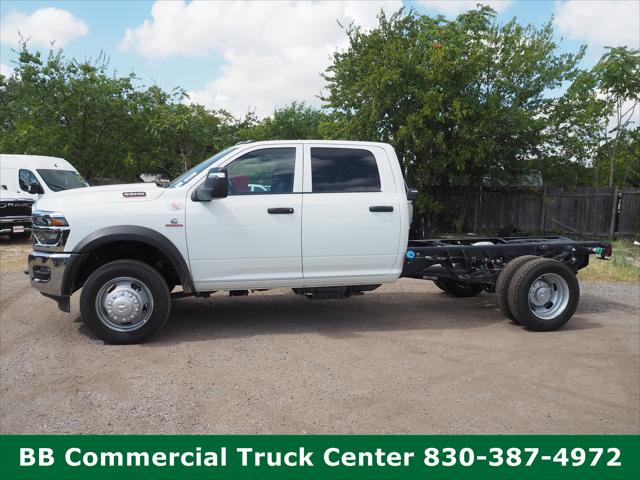 2026 RAM Ram 5500 Chassis Cab RAM 5500 TRADESMAN CHASSIS CREW CAB 4X4 60 CA 2026 RAM Ram 5500 Chassis Cab RAM 5500 TRADESMAN CHASSIS CREW CAB 4X4 60 CA