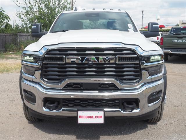 2026 RAM Ram 5500 Chassis Cab RAM 5500 TRADESMAN CHASSIS CREW CAB 4X4 60 CA 2026 RAM Ram 5500 Chassis Cab RAM 5500 TRADESMAN CHASSIS CREW CAB 4X4 60 CA