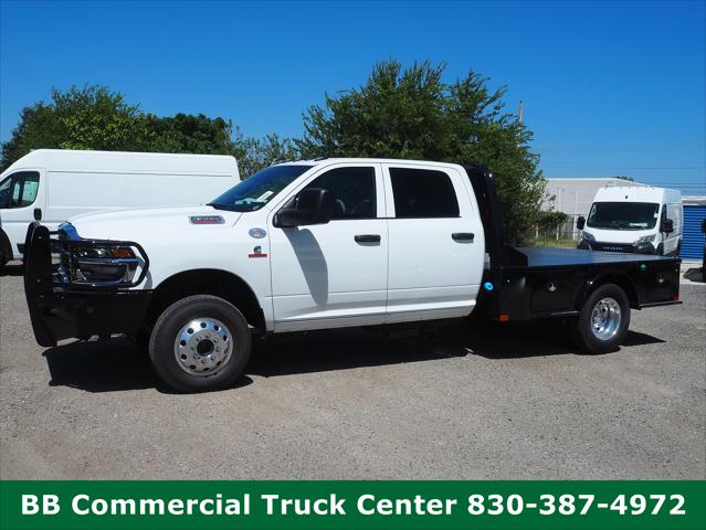 2025 RAM Ram 3500 Chassis Cab RAM 3500 TRADESMAN CREW CAB CHASSIS 4X4 60 CA