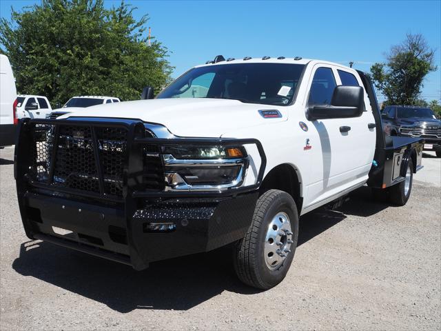 2025 RAM Ram 3500 Chassis Cab RAM 3500 TRADESMAN CREW CAB CHASSIS 4X4 60 CA