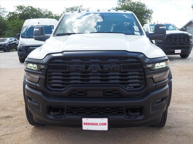 2026 RAM Ram 5500 Chassis Cab RAM 5500 TRADESMAN CHASSIS REGULAR CAB 4X2 120 CA 2026 RAM Ram 5500 Chassis Cab RAM 5500 TRADESMAN CHASSIS REGULAR CAB 4X2 120 CA