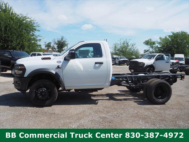 2026 RAM 5500 Chassis Cab Tradesman