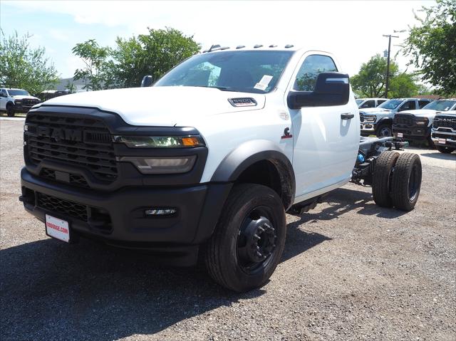 2026 RAM 5500 Chassis Cab Tradesman