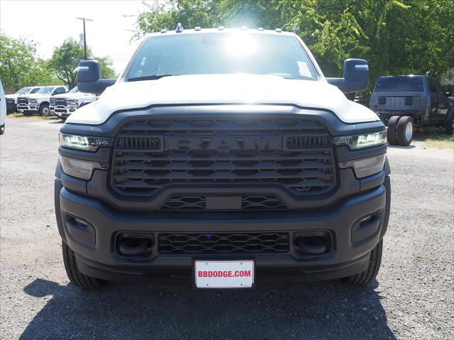 2026 RAM 5500 Chassis Cab Tradesman