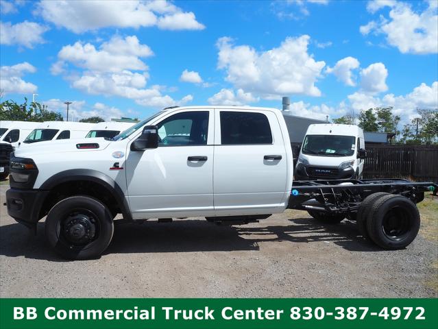 2026 RAM Ram 5500 Chassis Cab RAM 5500 TRADESMAN CHASSIS CREW CAB 4X4 60 CA 2026 RAM Ram 5500 Chassis Cab RAM 5500 TRADESMAN CHASSIS CREW CAB 4X4 60 CA
